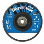 Weiler 50844 Big Cat High Density Flat Style Flap Discs