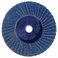 Weiler 50903 Big Cat High Density Angled Style Flap Discs