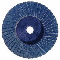 Weiler 50905 Big Cat High Density Angled Style Flap Discs