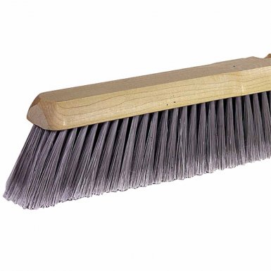 Weiler 42002 Black Horsehair Fine Sweep Brushes