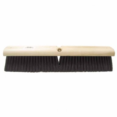 Weiler 42035 Black Polypropylene Medium Sweep Brushes