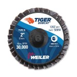 Weiler 50950 Bobcat Angled Style Flap Discs