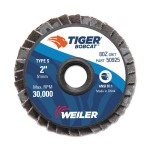 Weiler 50926 Bobcat Flap Discs