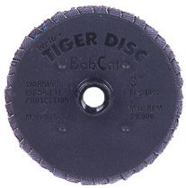 Weiler 50913 Bobcat Flat Style Flap Discs