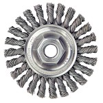 Weiler 8534 Cable Twist Knot Wire Wheels