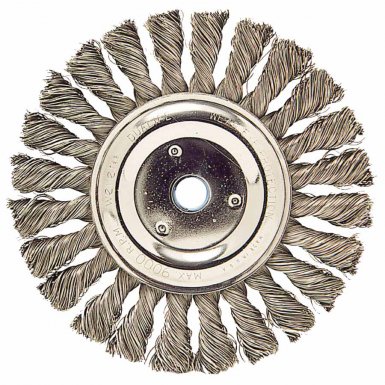 Weiler 8565 Cable Twist Knot Wire Wheels