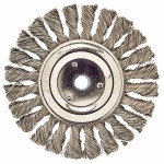 Weiler 8565 Cable Twist Knot Wire Wheels