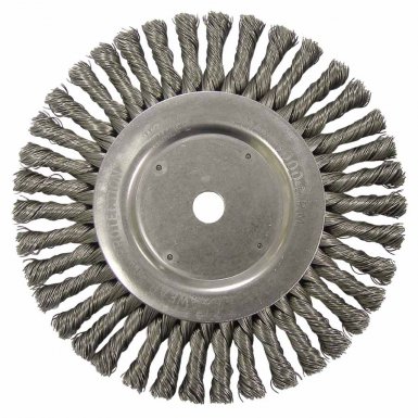 Weiler 8615 Cable Twist Knot Wire Wheels
