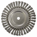 Weiler 8615 Cable Twist Knot Wire Wheels