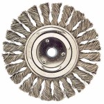 Weiler 8695 Cable Twist Knot Wire Wheels