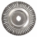 Weiler 8878 Cable Twist Knot Wire Wheels