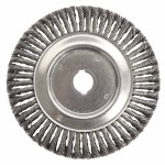 Weiler 8879 Cable Twist Knot Wire Wheels