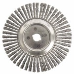 Weiler 13266P Cable Twist Knot Wire Wheels
