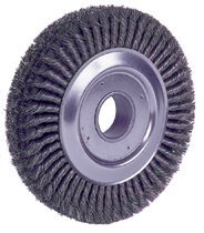 Weiler 94008 Cable Twist Knot Wire Wheels