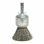 Weiler 11014 Coated Cup Crimped Wire End Brush