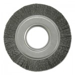 Weiler 86120 Composite Metal Hub Wheel Brushes