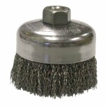 Weiler 14026 Crimped Wire Cup Brushes