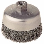 Weiler 14036 Crimped Wire Cup Brushes