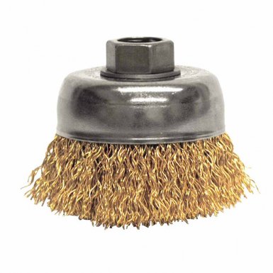Weiler 13231 Crimped Wire Cup Brushes
