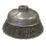 Weiler 14206 Crimped Wire Cup Brushes