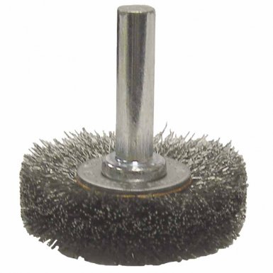 Weiler 17956 Crimped Wire Radial Wheel Brushes