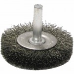 Weiler 17957 Crimped Wire Radial Wheel Brushes