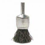 Weiler 10006 Crimped Wire Solid End Brushes