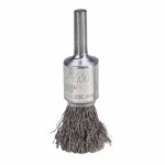 Weiler 10015 Crimped Wire Solid End Brushes