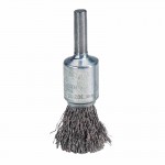 Weiler 10158 Crimped Wire Solid End Brushes