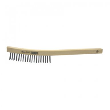 Weiler 25150 Curved Handle Scratch Brushes