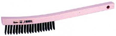 Weiler 44053 Curved Handle Scratch Brushes