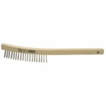 Weiler 44054 Curved Handle Scratch Brushes