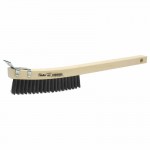 Weiler 44055 Curved Handle Scratch Brushes