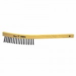 Weiler 44056 Curved Handle Scratch Brushes