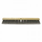 Weiler 42041 Flagged Silver Polystyrene Fine Sweep Brushes