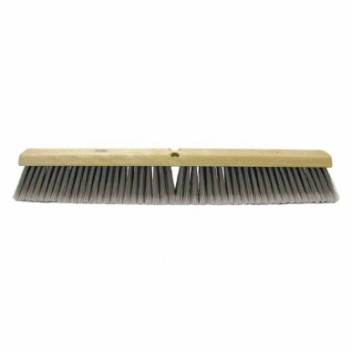 Weiler 42098 Flagged Silver Polystyrene Fine Sweep Brushes