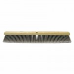 Weiler 44857 Flagged Silver Polystyrene Fine Sweep Brushes
