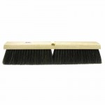 Weiler 42049 Horsehair/Tampico Medium Sweep Brushes