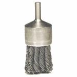 Weiler 10028 Knot Wire End Brush