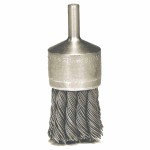 Weiler 10031 Knot Wire End Brush