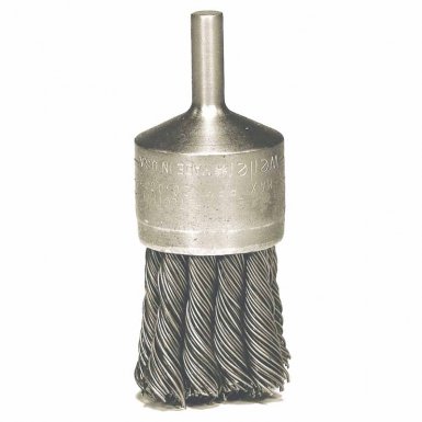 Weiler 10025P Knot Wire End Brush