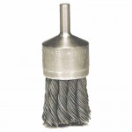 Weiler 10027P Knot Wire End Brush