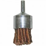 Weiler 10067 Knot Wire End Brush