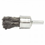 Weiler 10216 Knot Wire End Brush