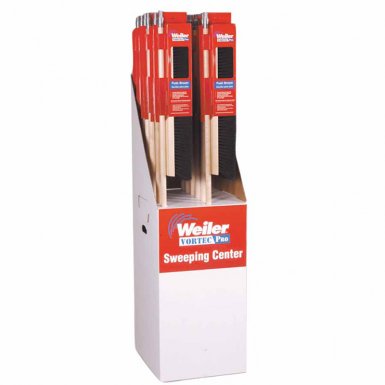 Weiler 36636 Medium Sweeping Broom Display Packs