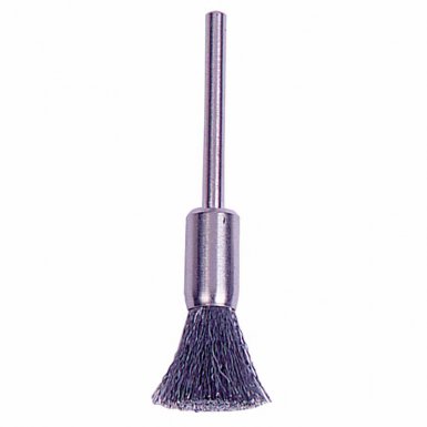 Weiler 26113 Miniature Stem-Mounted End Brushes