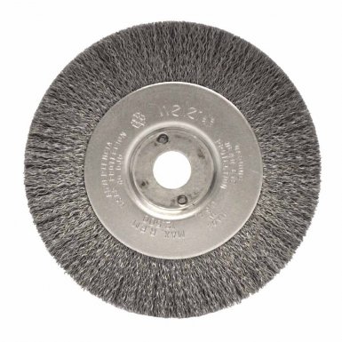 Weiler 184 Narrow Face Crimped Wire Wheels