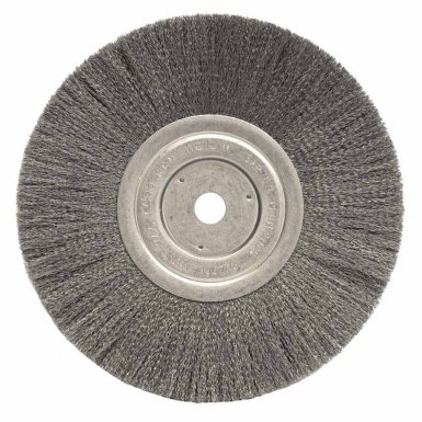 Weiler 1175 Narrow Face Crimped Wire Wheels