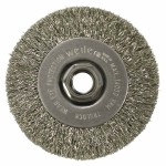 Weiler 13081 Narrow Face Crimped Wire Wheels