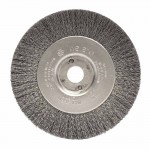 Weiler 104 Narrow Face Crimped Wire Wheels